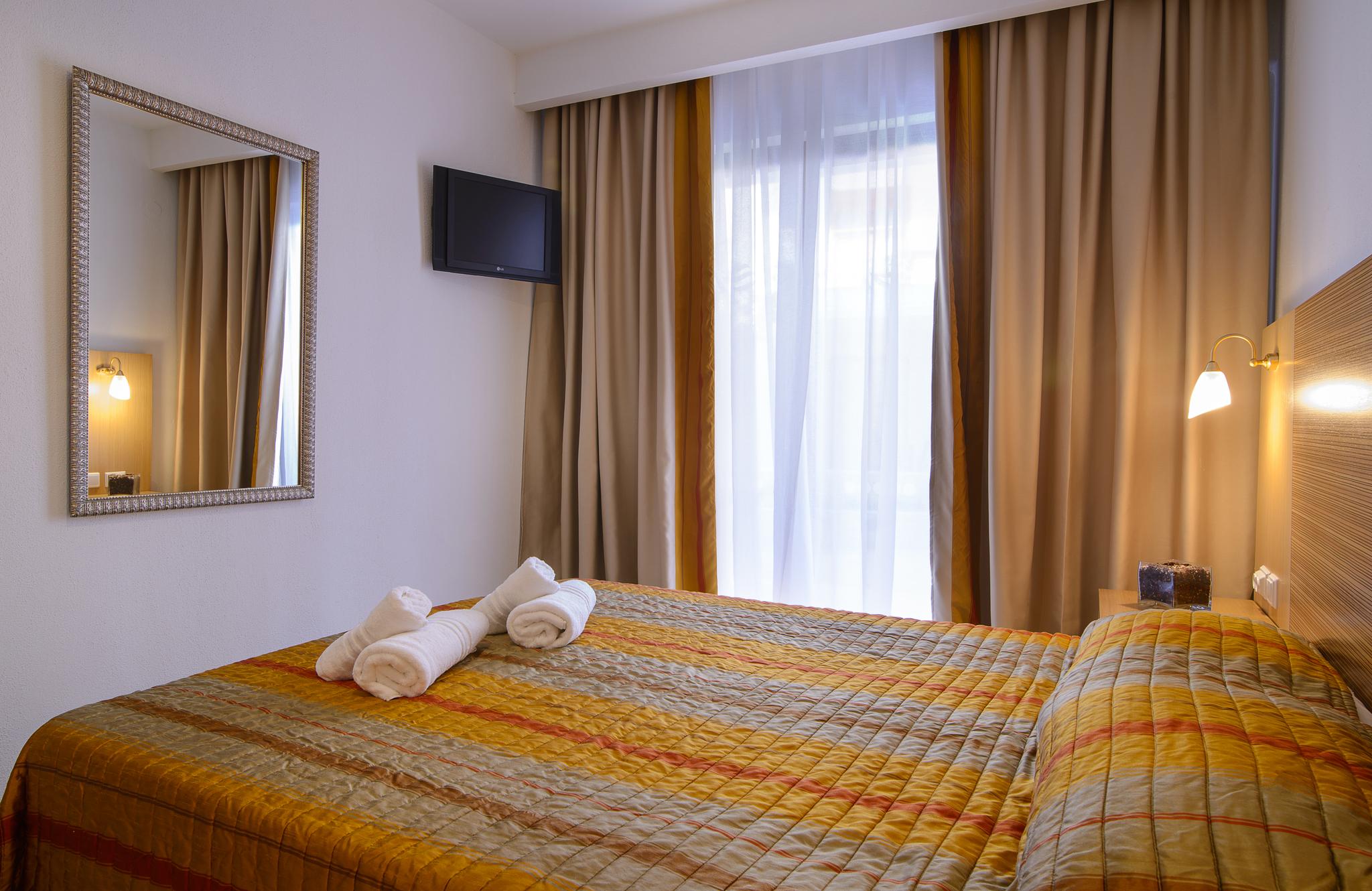 Apanemia By Flegra Hotels Pefkochori Exteriör bild