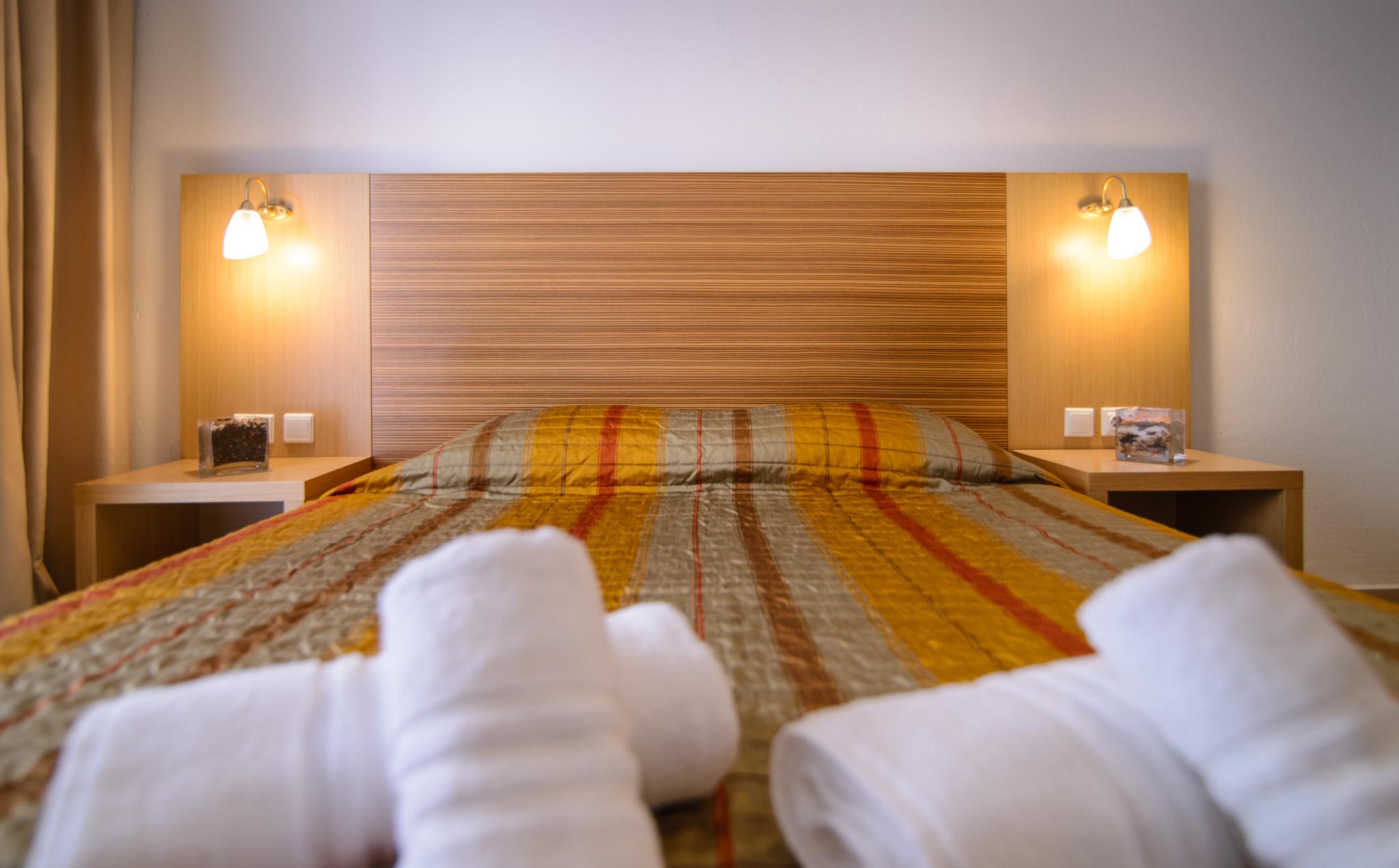 Apanemia By Flegra Hotels Pefkochori Exteriör bild