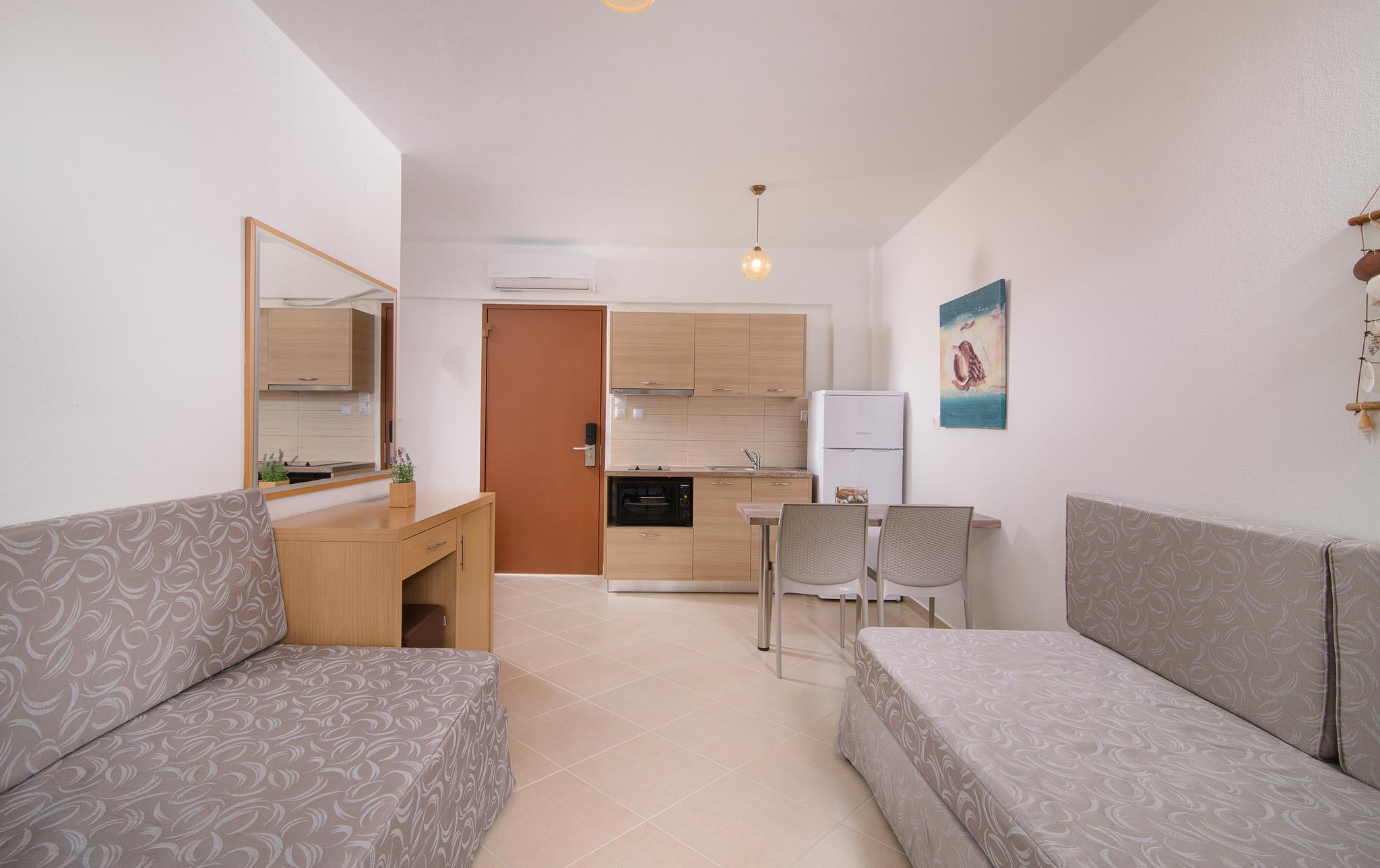 Apanemia By Flegra Hotels Pefkochori Exteriör bild