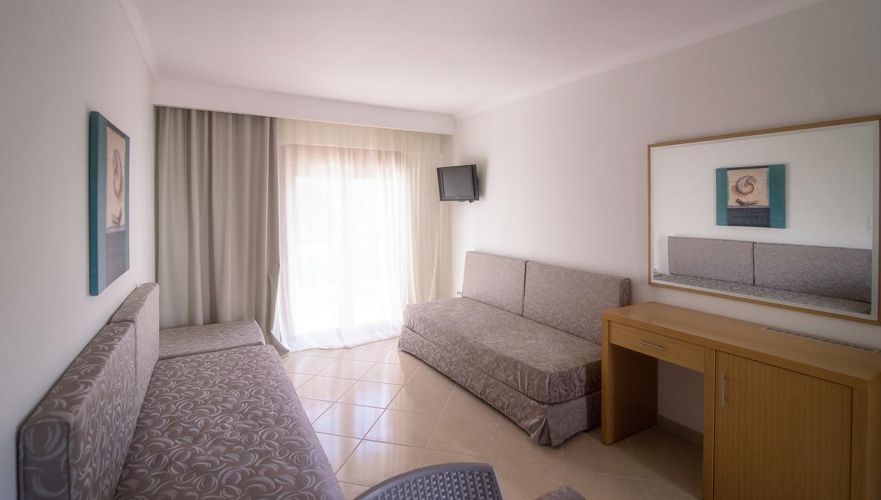 Apanemia By Flegra Hotels Pefkochori Exteriör bild