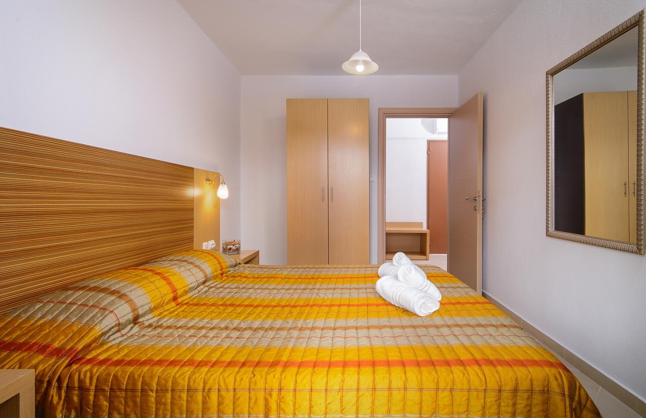 Apanemia By Flegra Hotels Pefkochori Exteriör bild